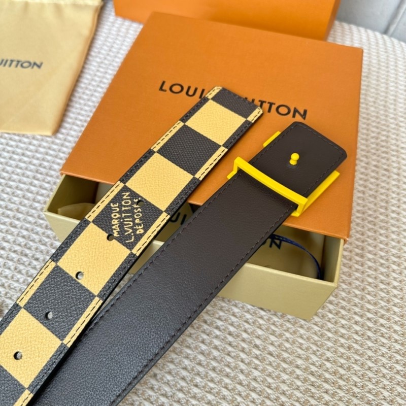 LOUIS VUITTON Belts